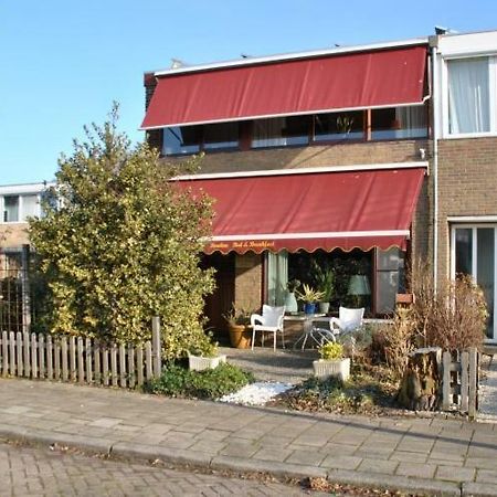 Bordine Guesthouse Leeuwarden Luaran gambar