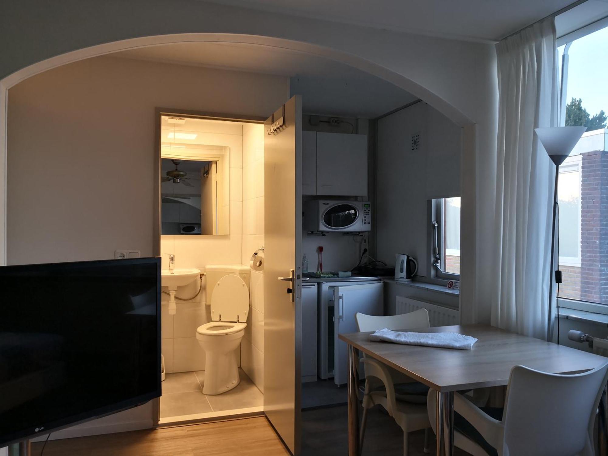 Bordine Guesthouse Leeuwarden Bilik gambar