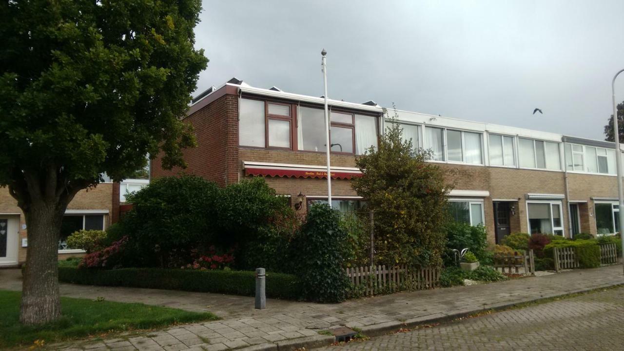 Bordine Guesthouse Leeuwarden Luaran gambar